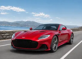 Aston Martin DBS