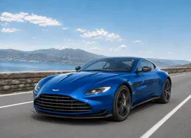 Aston Martin V12 Vantage