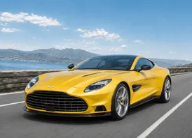 Aston Martin Vanquish