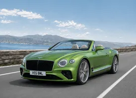 Bentley Continental GTC