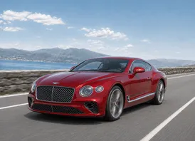 Bentley Continental