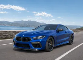 BMW M8