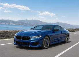 BMW M850i