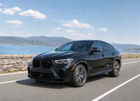 BMW X6 M