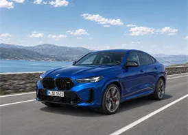 BMW X6 M60i