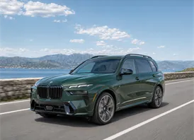 BMW X7 M60i