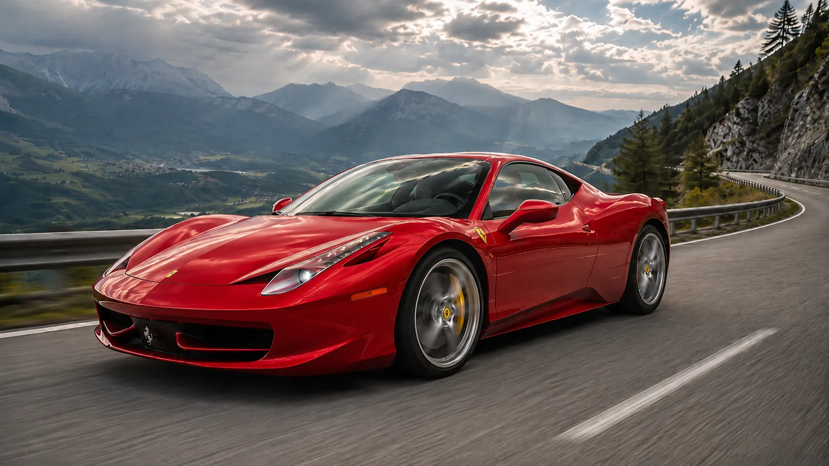 458 Italia / Spider / Speciale