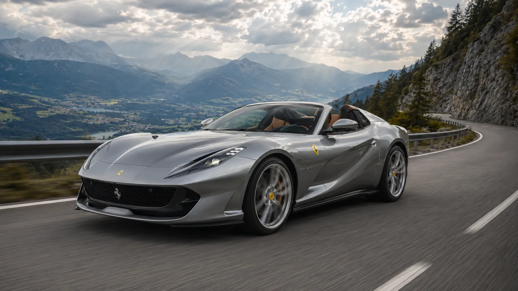 812 Superfast / GTS / Competizione