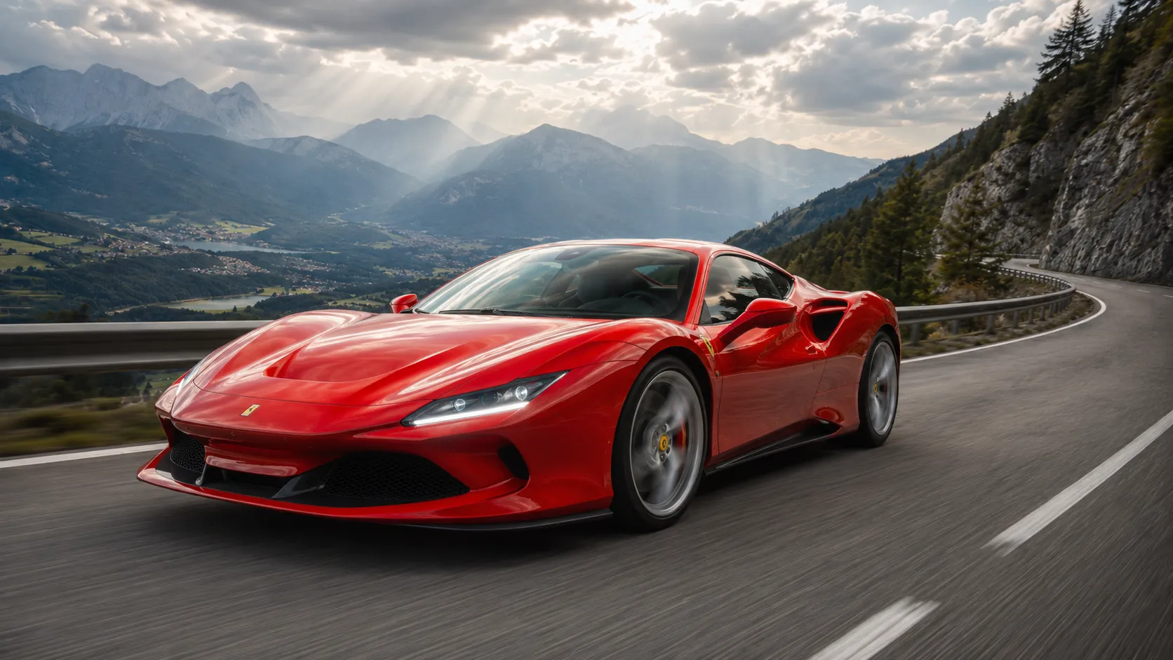 Ferrari F8 / Spider