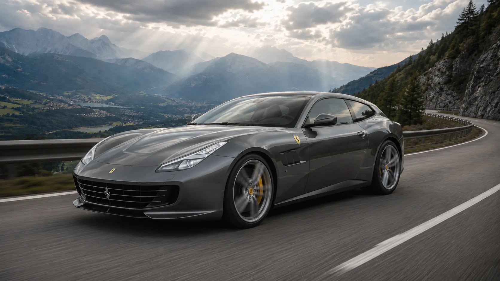 GTC4Lusso