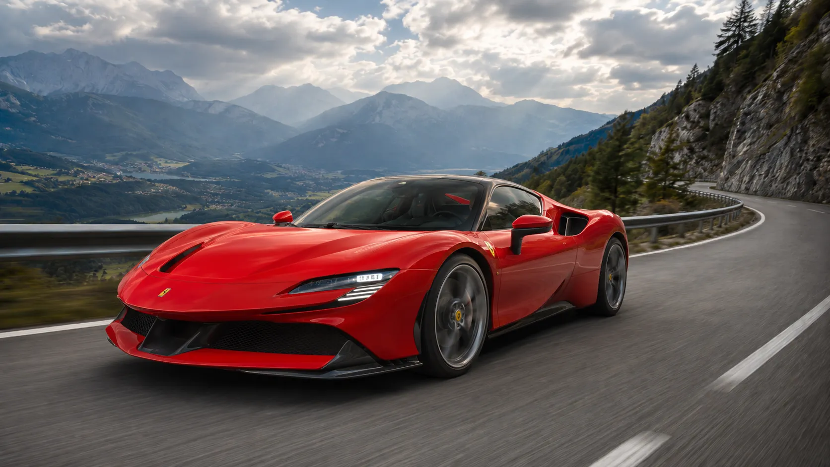 SF90 Spider / Stradale / XX