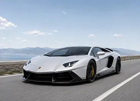 Lamborghini Aventador