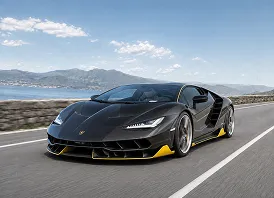 Lamborghini Centenario
