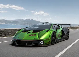 Lamborghini Essenza SCV12