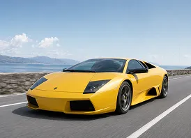 Lamborghini Murciélago