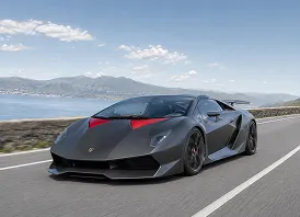 Lamborghini Sesto Elemento
