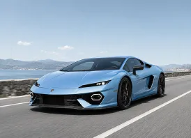Lamborghini Temerario