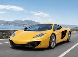 McLaren 12C