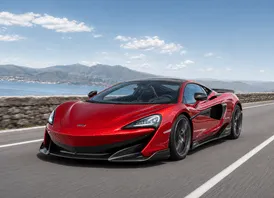 McLaren 600LT