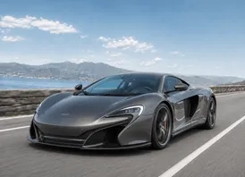 McLaren 650S