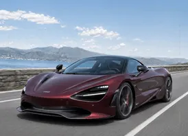 McLaren 750S