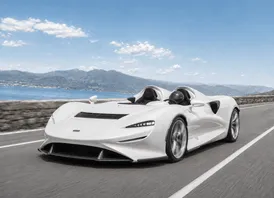 McLaren Elva