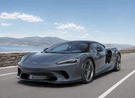 McLaren GTS