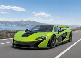 McLaren P1