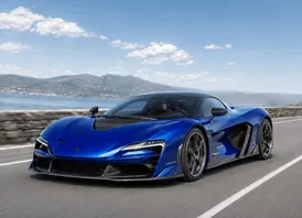 McLaren Sabre