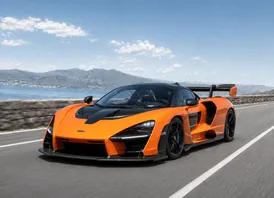 McLaren Senna