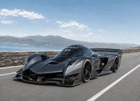 McLaren Solus GT