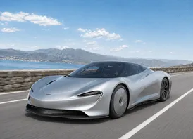 McLaren Speedtail