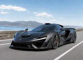 McLaren W1
