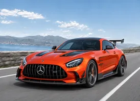 Mercedes-AMG Black Series