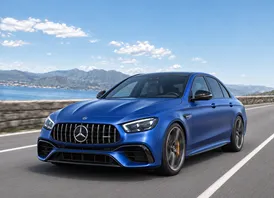 Mercedes-AMG E 63