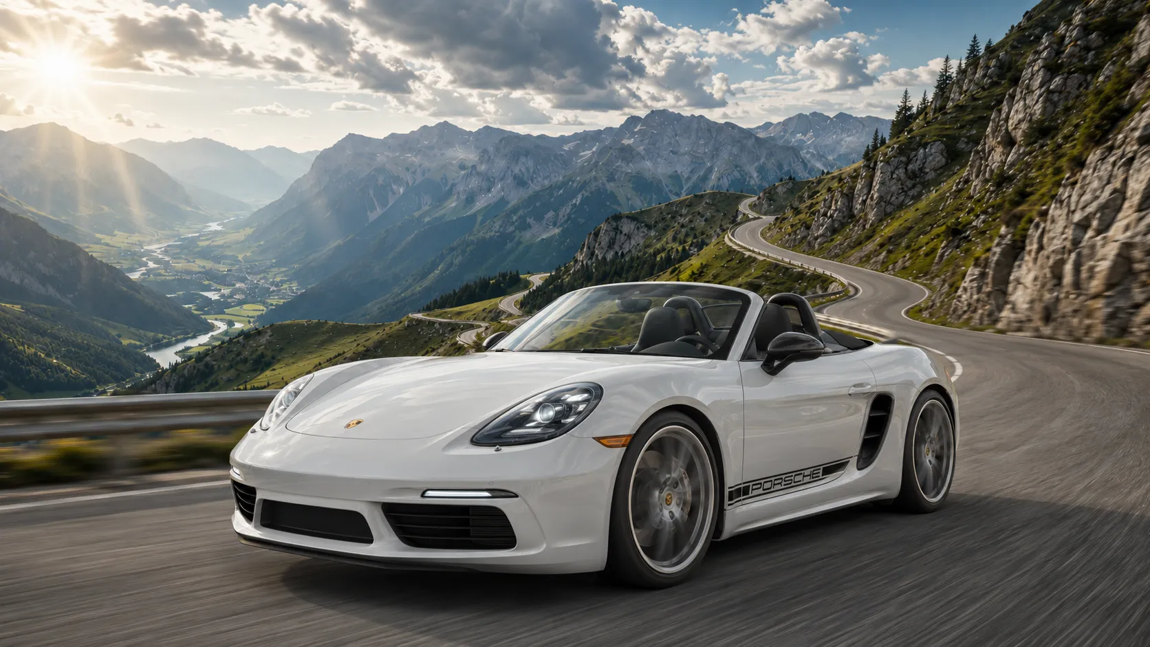 718 Boxster