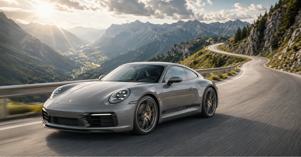 Porsche 911