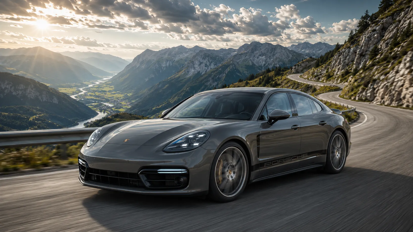 Panamera