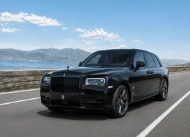 Rolls-Royce Cullinan Black Badge