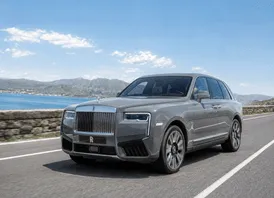 Rolls-Royce Cullinan Series II