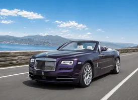 Rolls-Royce Dawn
