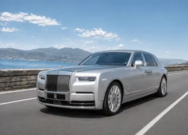 Rolls-Royce Phantom