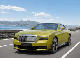 Rolls-Royce Spectre