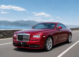 Rolls-Royce Wraith