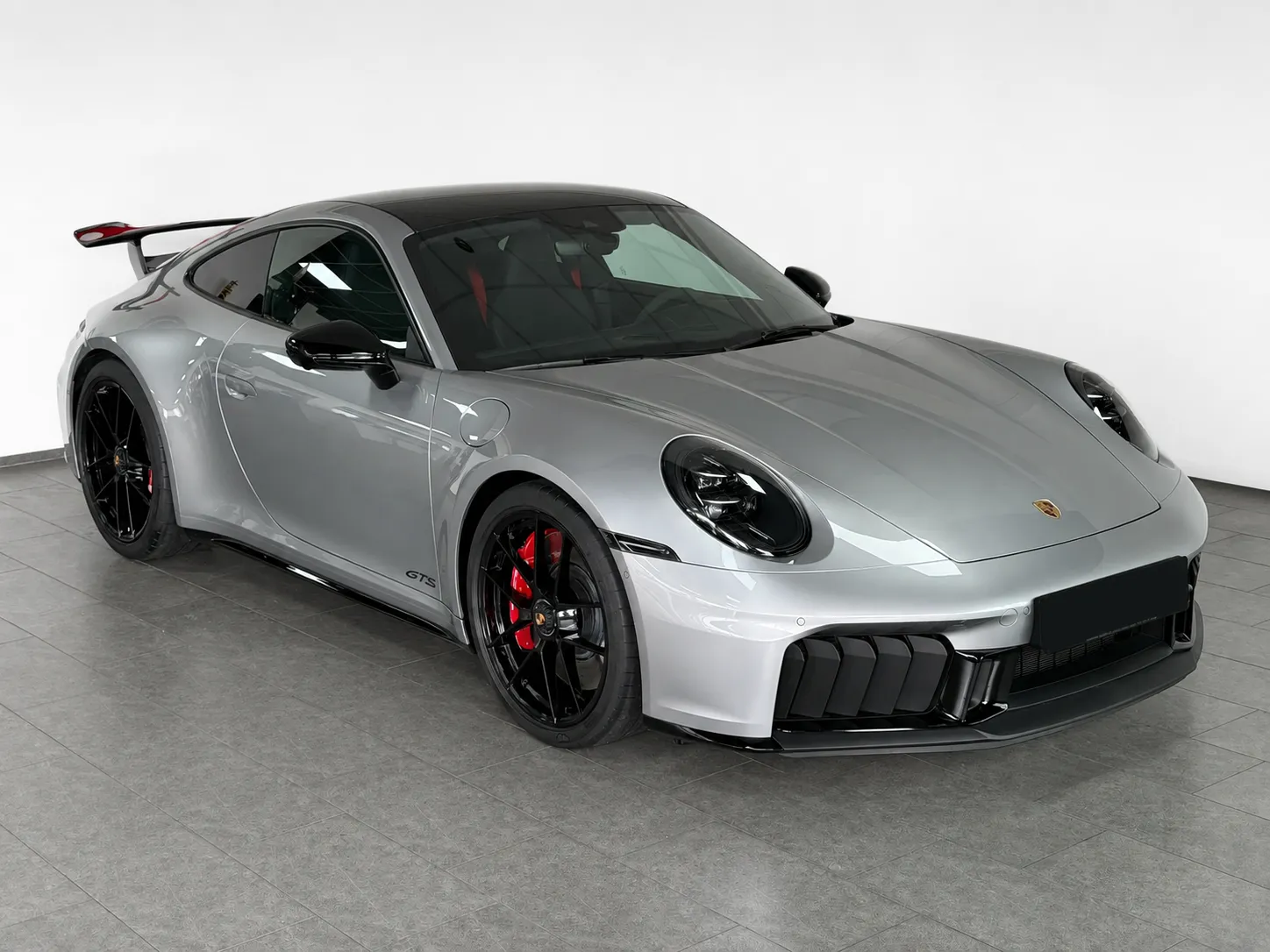 Zuletzt angekaufter Porsche 911 GTS in Silber