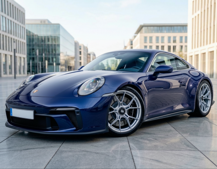 Porsche Exterior