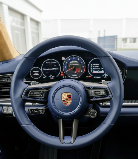 Steering Wheel